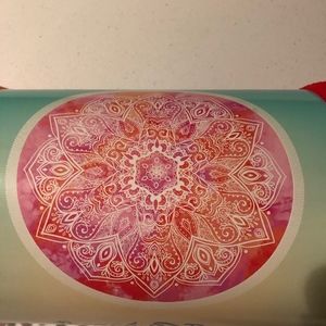 Mandala Round Beach Towel for Spring Break/Summer